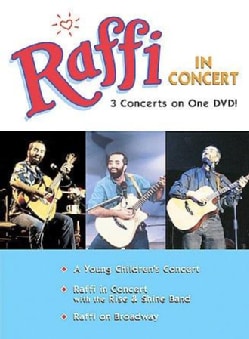 Raffi in Concert (DVD)