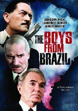 The Boys From Brazil (DVD)