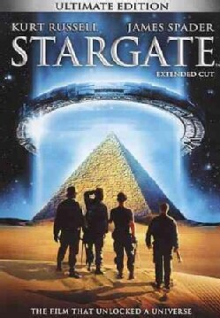 Stargate Ultimate Edition (DVD)