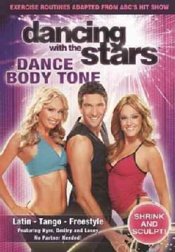 Dancing With The Stars: Dance Body Tone (DVD)