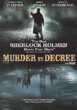 Murder By Decree (DVD)