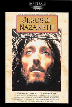Jesus of Nazareth (DVD)
