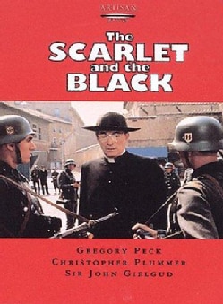 Scarlet and the Black (DVD)
