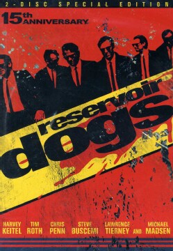 Reservoir Dogs 15th Anniversary Edition (DVD)