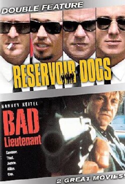 Reservoir Dogs/Bad Lieutenant (DVD)
