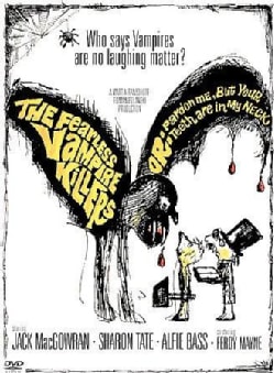 The Fearless Vampire Killers (DVD)