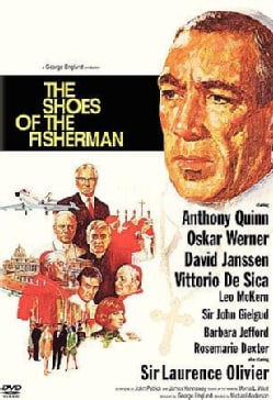 The Shoes of the Fisherman (DVD)