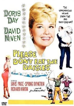 Please Don't Eat the Daisies (DVD)