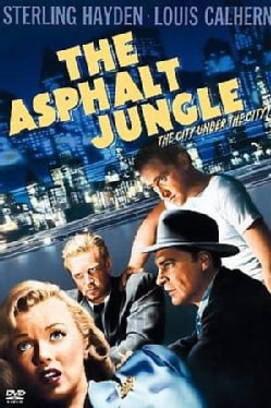 The Asphalt Jungle (DVD)