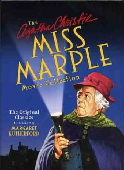 The Agatha Christie Miss Marple Movie Collection (DVD)