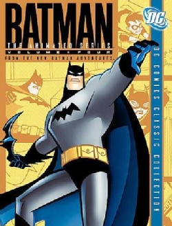 Batman: The Animated Series Vol 4 (DVD)