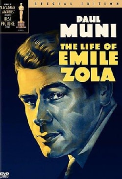 The Life of Emile Zola (DVD)