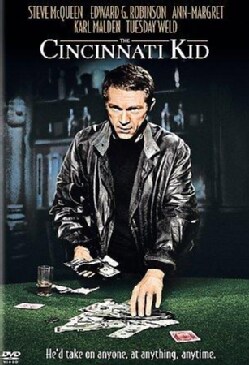 The Cincinnati Kid (DVD)