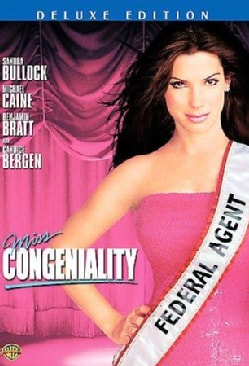 Miss Congeniality: Deluxe Edition (DVD)