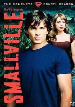 Smallville: The Complete Fourth Season (DVD)