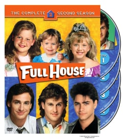 Full House: The Complete Second Season (DVD)