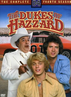The Dukes of Hazzard: The Complete Fourth Season (DVD)