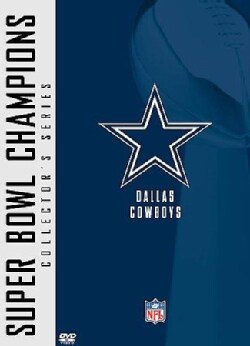 NFL Super Bowl Collection: Dallas Cowboys (DVD)