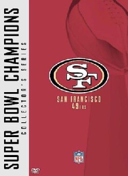 NFL Super Bowl Collection: San Francisco 49ers (DVD)
