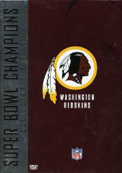 NFL Super Bowl Collection: Washington Redskins (DVD)