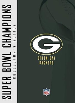 NFL Super Bowl Collection: Green Bay Packers (DVD)