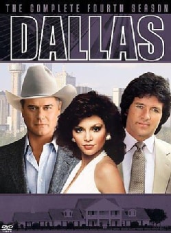 Dallas: The Complete Fourth Season (DVD)