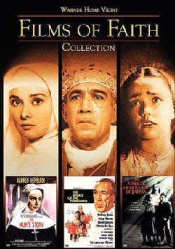 Warner Bros. Films of Faith Collection (DVD)