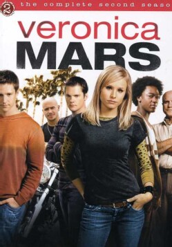 Veronica Mars: The Complete Second Season (DVD)