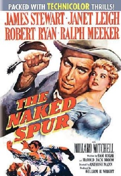 The Naked Spur (DVD)