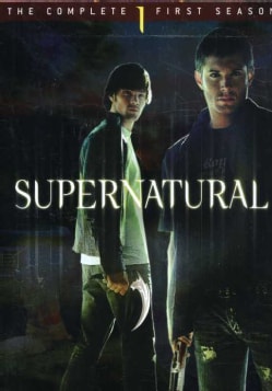 Supernatural: The Complete First Season (DVD)