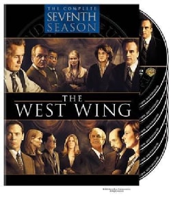 West Wing: The Complete Seventh Season (DVD)