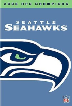 NFL Seattle Seahawks NFC Champions (DVD)