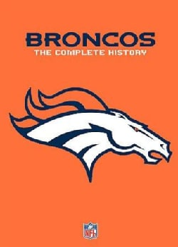 NFL History of the Denver Broncos (DVD)
