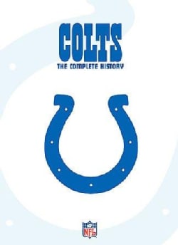 NFL History of the Colts (DVD)