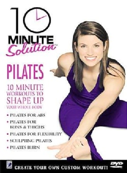 10 Minute Solution Pilates (DVD)