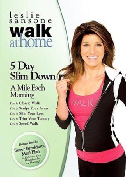 Leslie Sansone: 5 Day Slim Down (DVD)