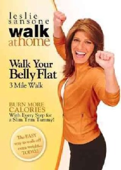 Leslie Sansone: Walk Your Belly Flat (DVD)