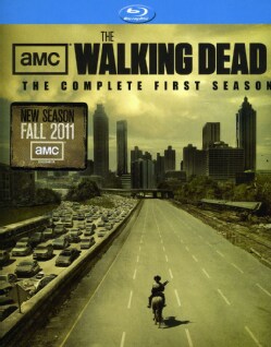 The Walking Dead Season 1 (Blu-ray Disc)