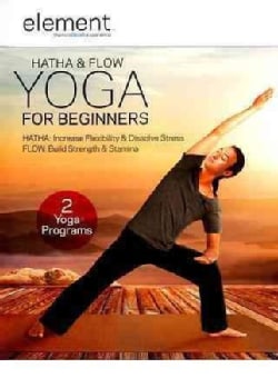 Element: Hatha & Flow Yoga For Beginners (DVD)