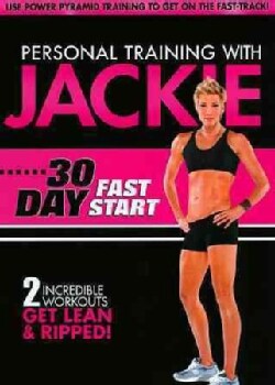 Personal Training With Jackie: 30 Day Fast Start (DVD)