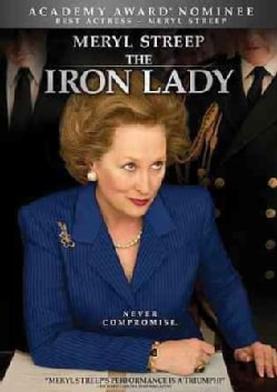 The Iron Lady (DVD)