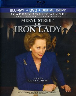 The Iron Lady (Blu-ray/DVD)