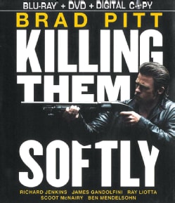 Killing Them Softly (Blu-ray/DVD)