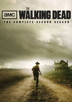The Walking Dead Season 2 (DVD)