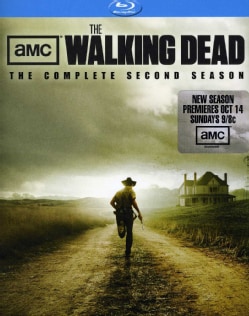 The Walking Dead Season 2 (Blu-ray Disc)