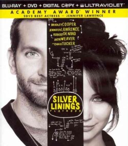 Silver Linings Playbook (Blu-ray/DVD)