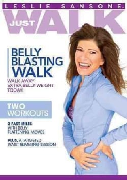 Leslie Sansone: Belly Blasting Walk (DVD)