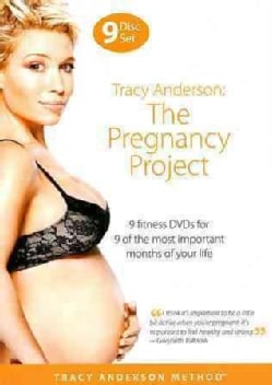Tracy Anderson: The Pregnancy Project (DVD)