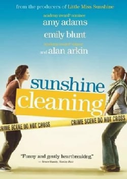 Sunshine Cleaning (DVD)
