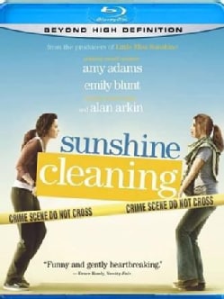 Sunshine Cleaning (Blu-ray Disc)
